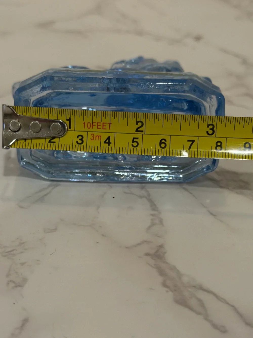 Boyd approx 4”